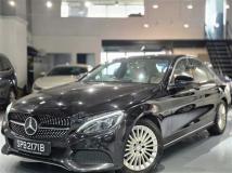 2016 Mercedes-Benz C-Class