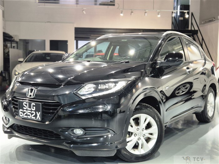 2016 Honda HR-V