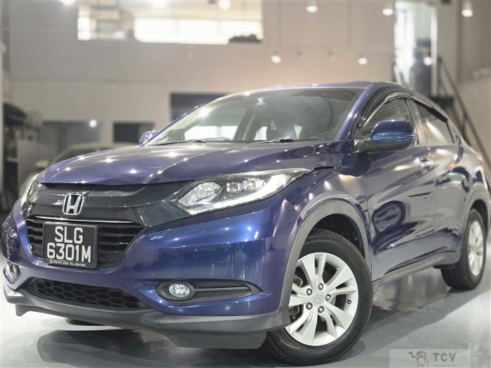 2016 Honda VEZEL