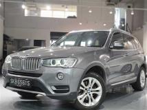2016 BMW X3