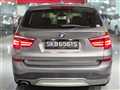 2016 BMW X3