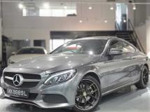 2016 Mercedes-Benz C-Class