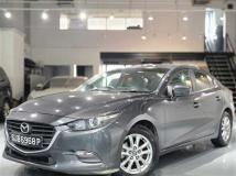 2017 Mazda Axela