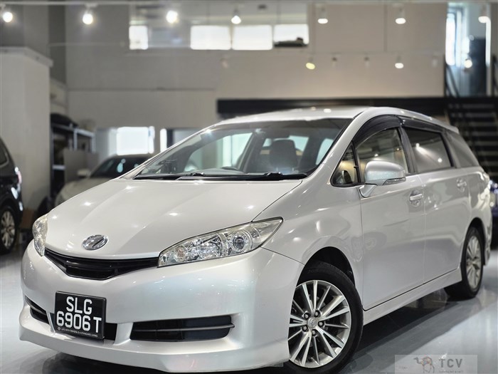 2016 Toyota Wish