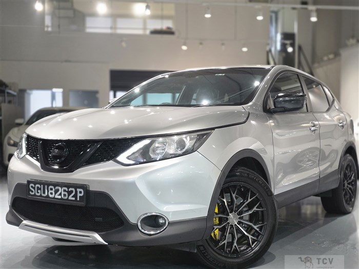 2016 Nissan Qashqai