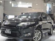 2016 Toyota Harrier