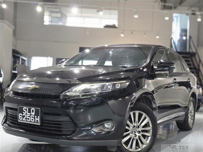 2016 Toyota Harrier