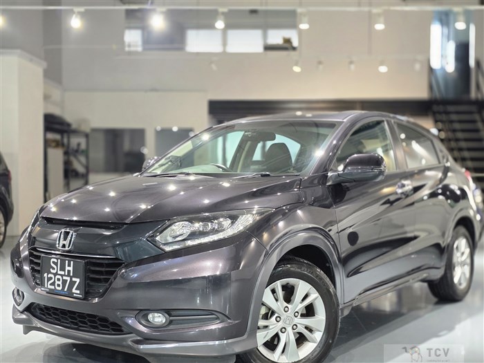 2016 Honda HR-V