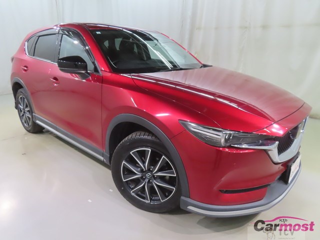 2017 Mazda CX-5