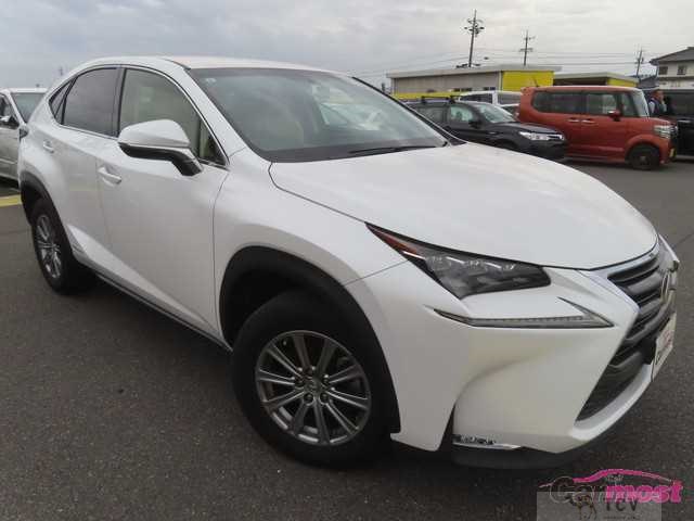 2015 Lexus NX
