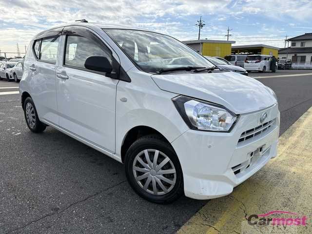 2020 Daihatsu Mira Es