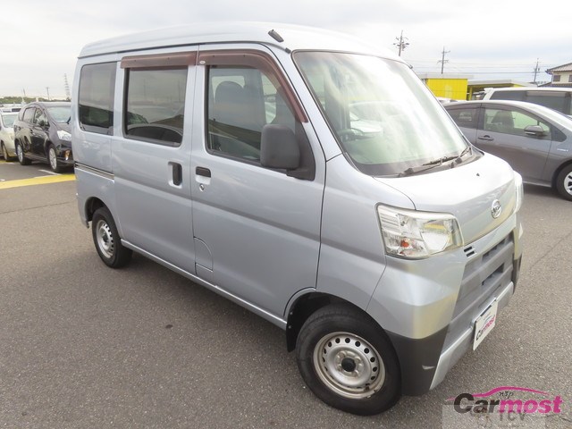 2019 Daihatsu Hijet Cargo