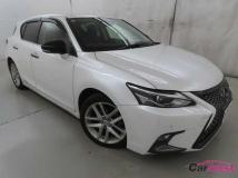 2018 Lexus CT