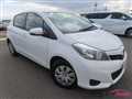 2013 Toyota Vitz