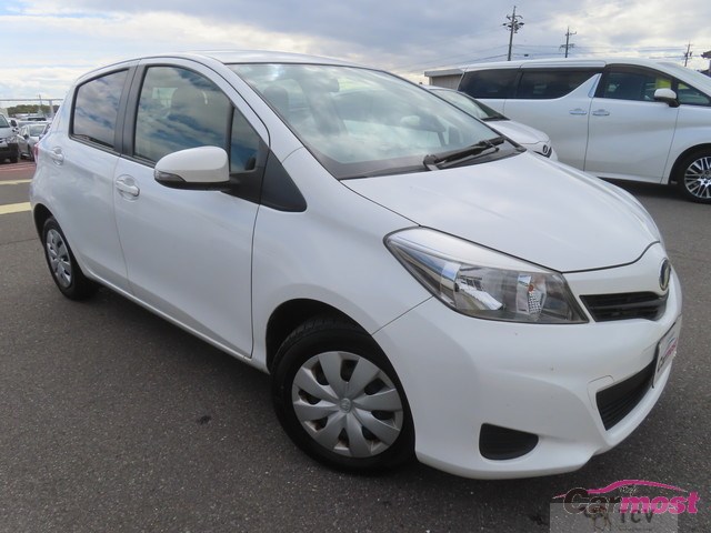 2013 Toyota Vitz