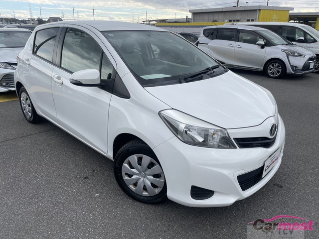2013 Toyota Vitz