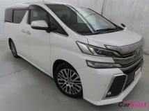 2015 Toyota Vellfire