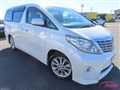 2010 Toyota Alphard