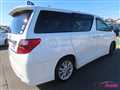 2010 Toyota Alphard