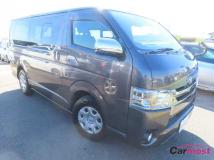 2015 Toyota Hiace Van