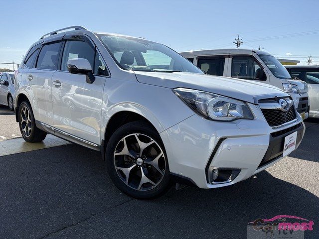 2013 Subaru Forester