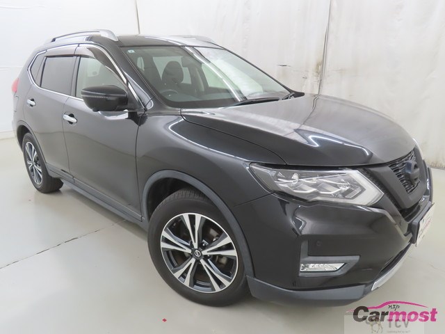 2017 Nissan X-Trail
