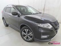 2017 Nissan X-Trail
