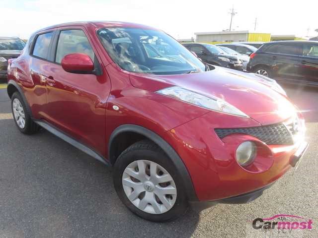 2013 Nissan Juke