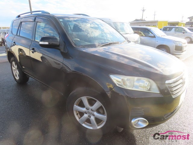 2009 Toyota Vanguard