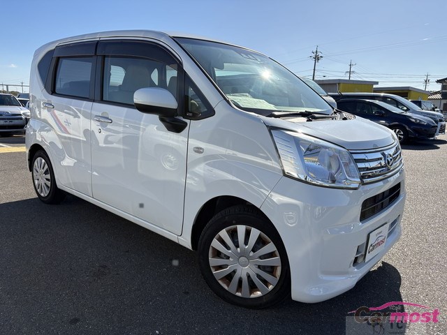 2018 Daihatsu Move