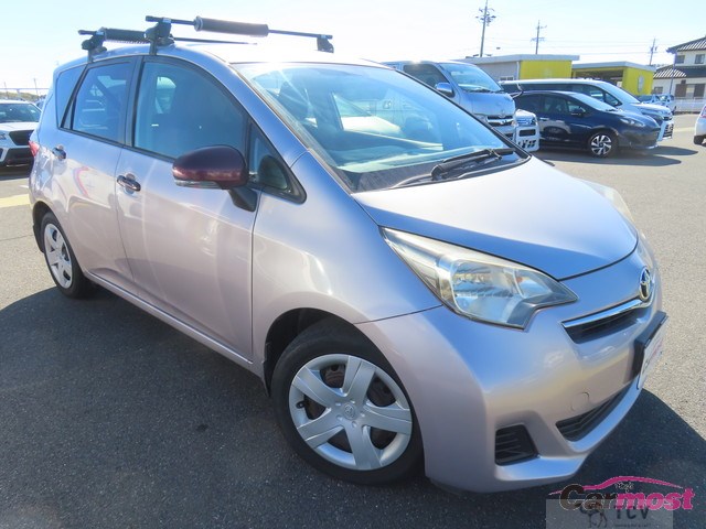 2012 Toyota Ractis