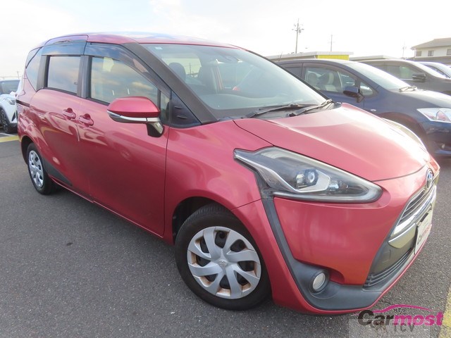 2017 Toyota Sienta