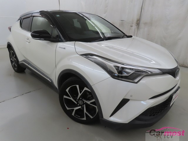 2019 Toyota C-HR