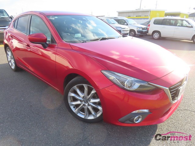 2016 Mazda Axela Sport