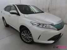 2017 Toyota Harrier