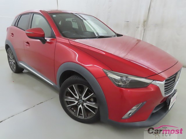2016 Mazda CX-3
