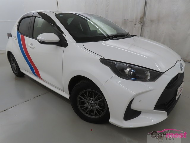 2020 Toyota Yaris