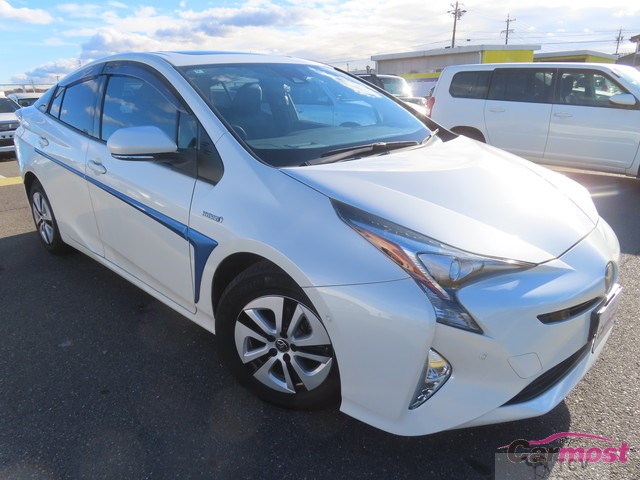 2016 Toyota Prius