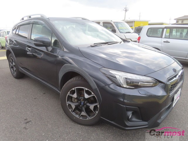 2019 Subaru IMPREZA_XV