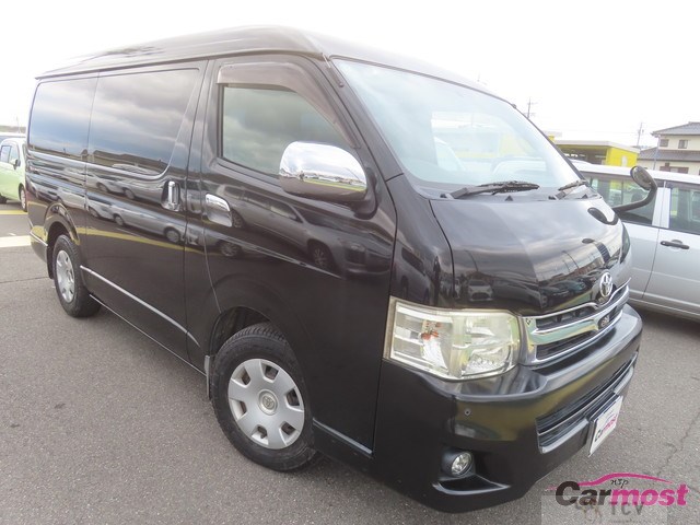 2011 Toyota Hiace Van