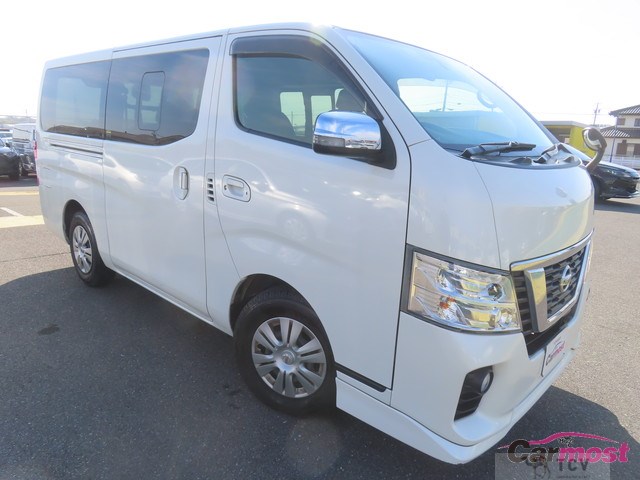 2018 Nissan NV350 Caravan