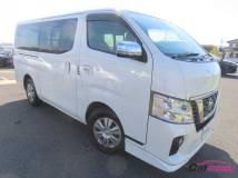 2018 Nissan NV350 Caravan