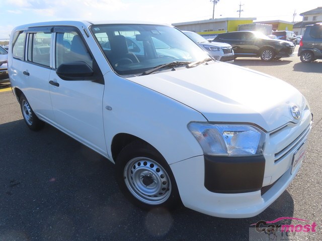 2020 Toyota Probox Van