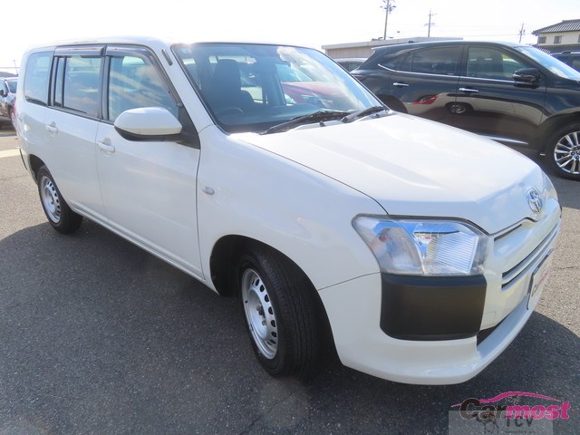 2020 Toyota Probox Van