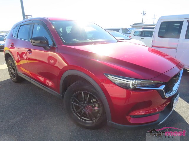 2017 Mazda CX-5