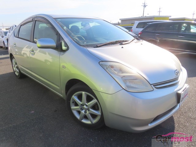 2004 Toyota Prius