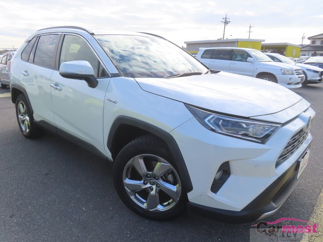 2020 Toyota RAV4