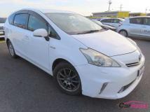 2012 Toyota PRIUS α