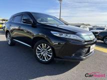 2017 Toyota Harrier