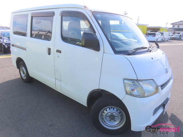 2014 Toyota Liteace Van